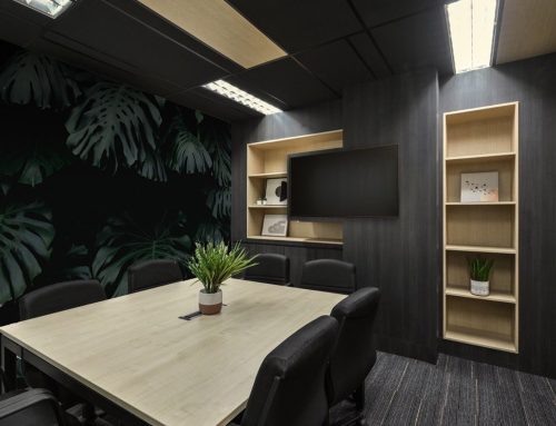 Furnished Boutique Office 2.02